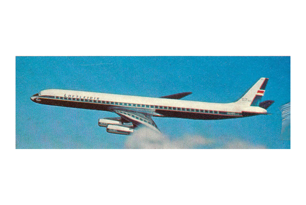 Douglas DC-8