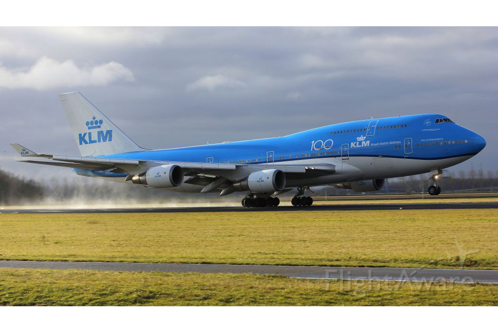 Boeing 747-400