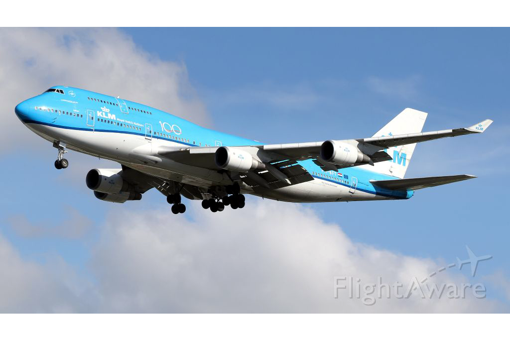 Boeing 747-400