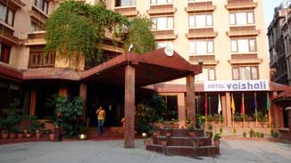 Vashali Hotel