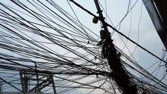 The Kathmandu Electric Power Grid