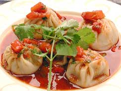 Momo - Another National Dish