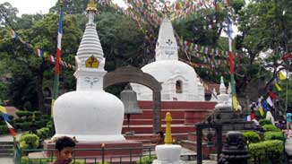 Swayambhunath