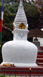 Swayambhunath