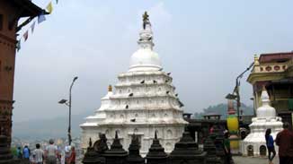 Swayambhunath