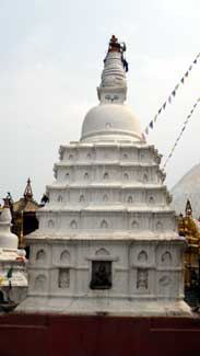 Swayambhunath