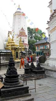 Swayambhunath