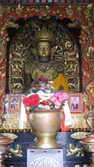 Swayambhunath