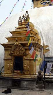 Swayambhunath