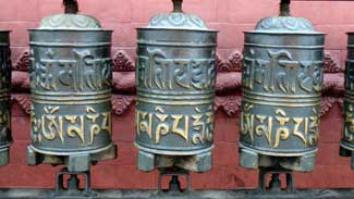 Swayambhunath