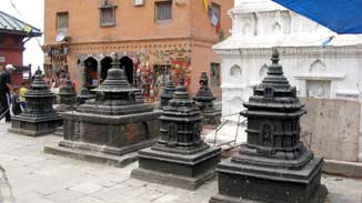 Swayambhunath