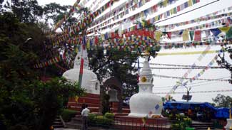 Swayambhunath