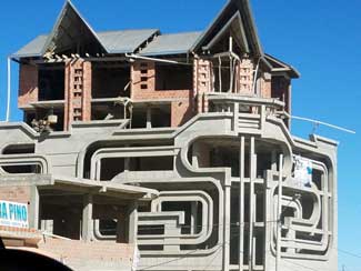 El Alto Cholet - Mac Mansion