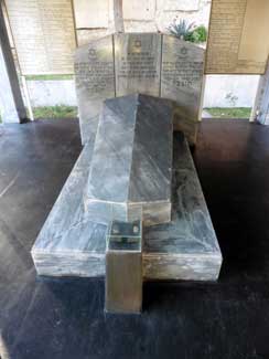 La Paz - Jewish Cemetery