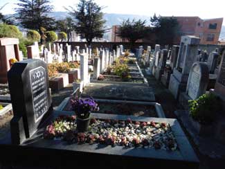 La Paz - Jewish Cemetery