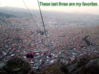 Incredible El Alto Market