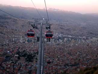 Incredible El Alto Market