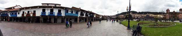 Cusco City