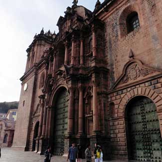 Cusco Cathedral