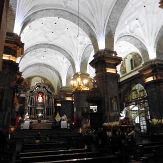 Cusco Cathedral