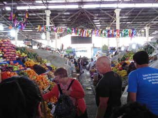 The Market