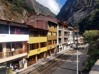 The Pueblo Machu Picchu 