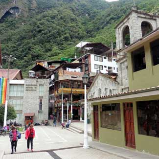 The Pueblo Machu Picchu 