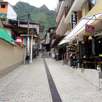 The Pueblo Machu Picchu 