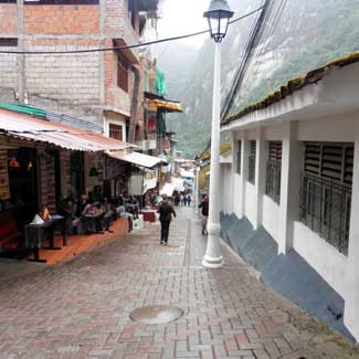 The Pueblo Machu Picchu 