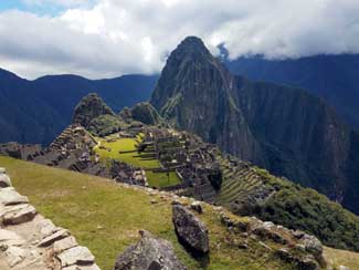 Machu Picchu