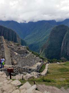 Machu Picchu