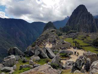 Machu Picchu