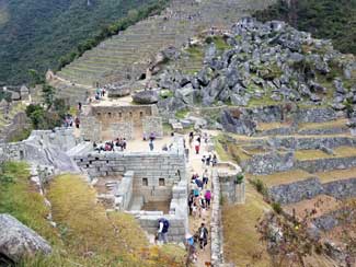 Machu Picchu