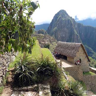 Machu Picchu