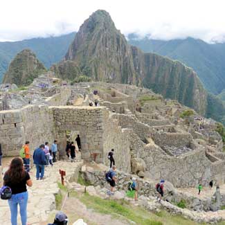 Machu Picchu