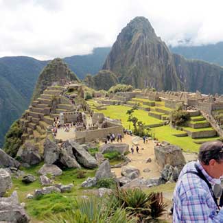 Machu Picchu