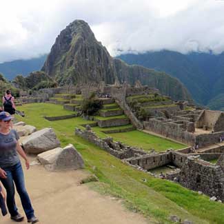 Machu Picchu