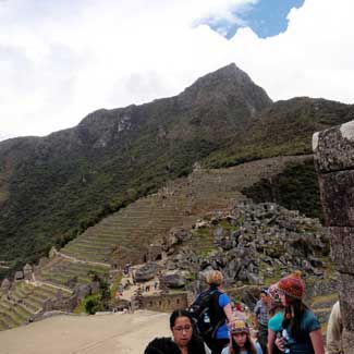 Machu Picchu